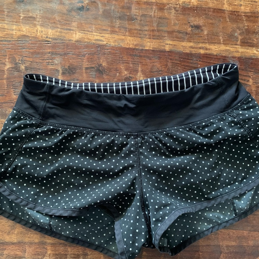 Lulu shorts